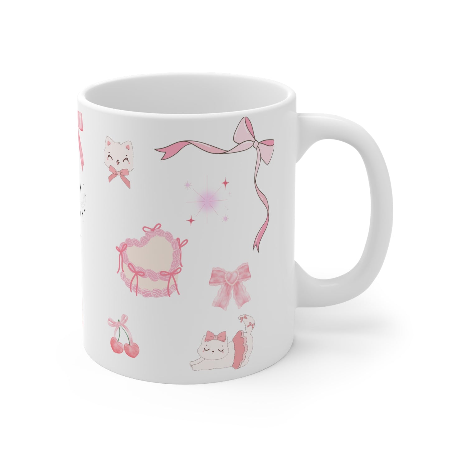 MyDesignLuv - Coquette Pink