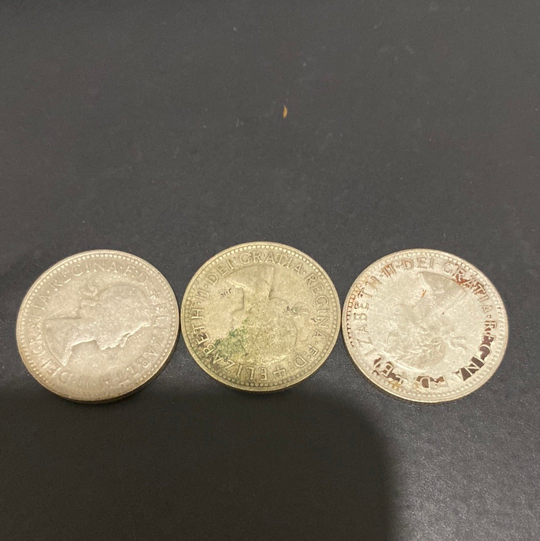 1960 SHILLING