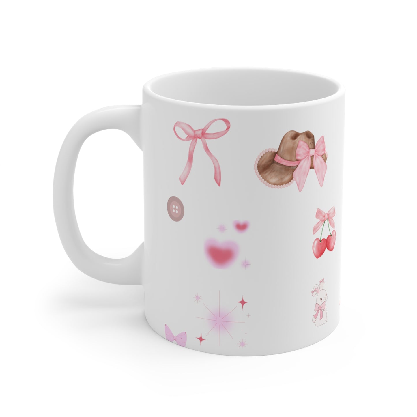 MyDesignLuv - Coquette Pink