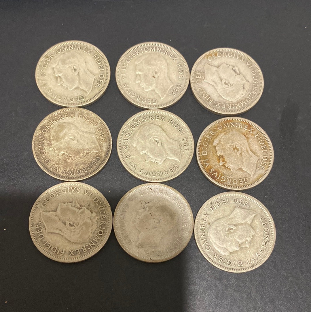 1952 SHILLING