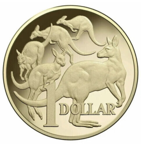1989 $1 PROOF UNC