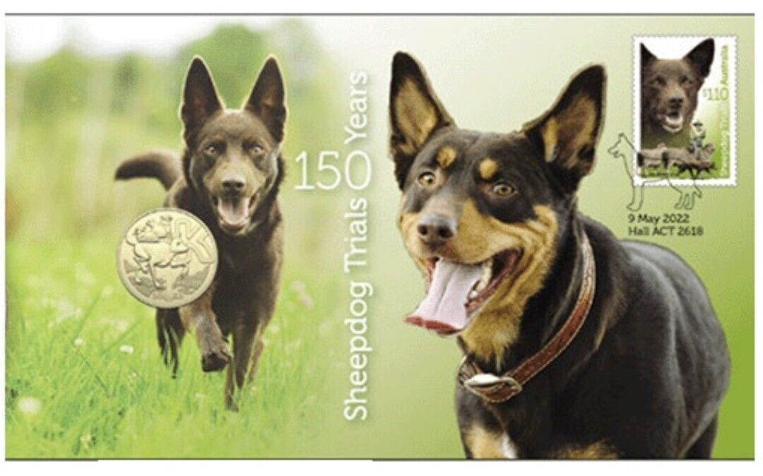 2022 PNC $1 150 Year of Sheepdog Trials