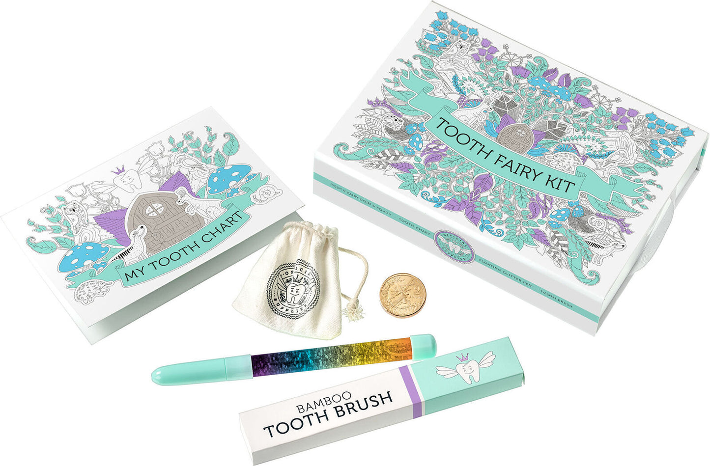 2022 TOOTH FAIRY KIT - RAM