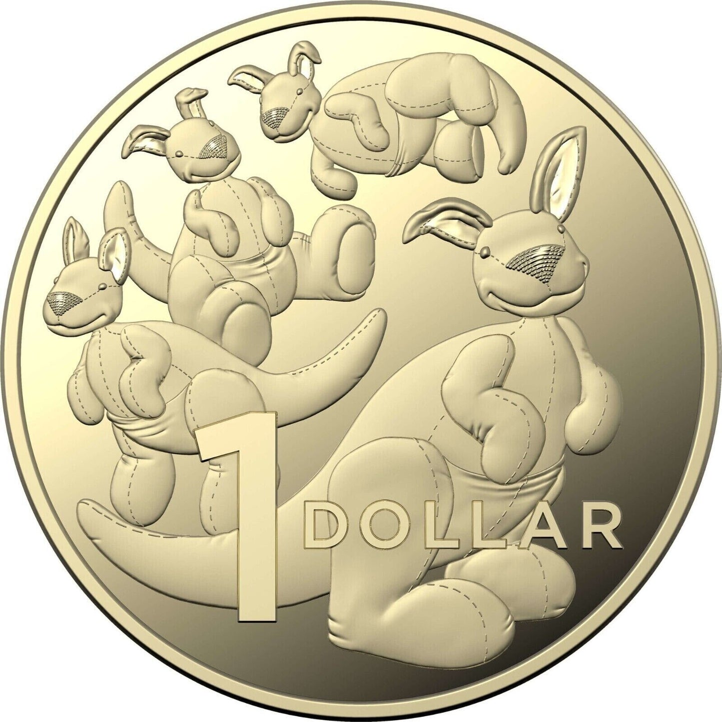 2023 BABY PROOF $1