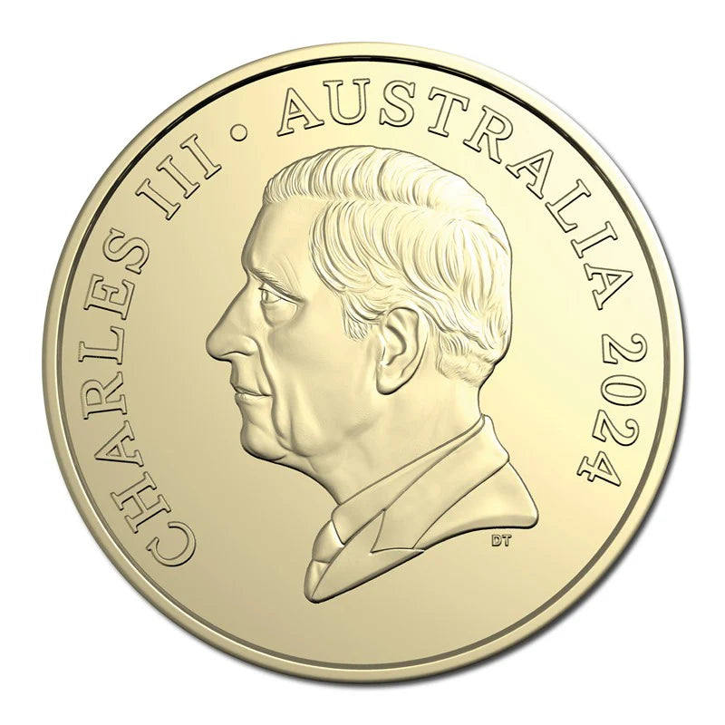 2024 MOB OF ROOS $1 - EX MINT SET