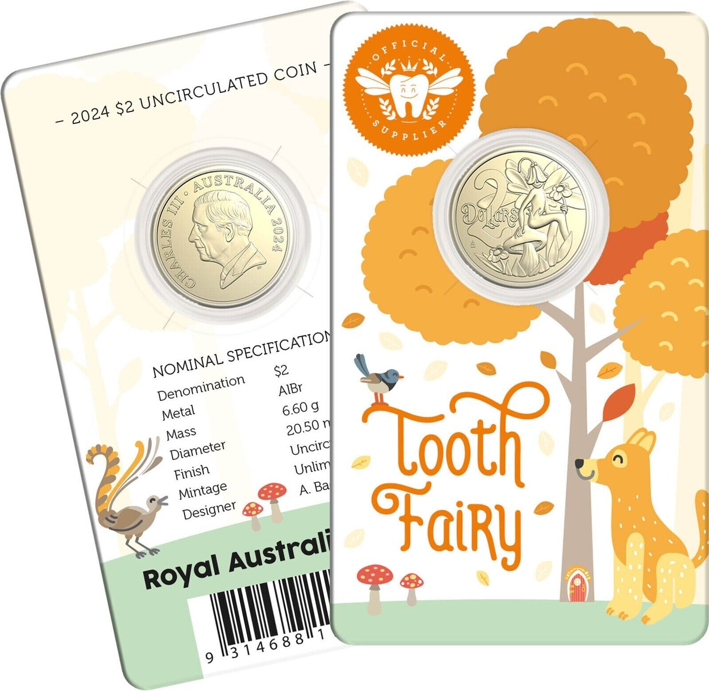 2024 TOOTH FAIRY