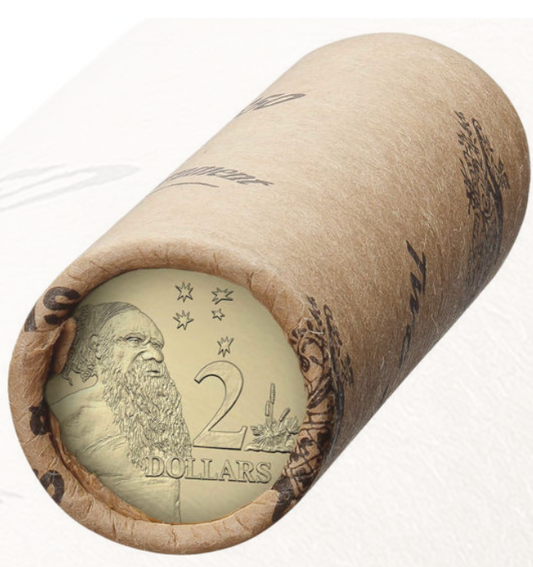 2025 King Charles III non premium $2 RAM ROLL