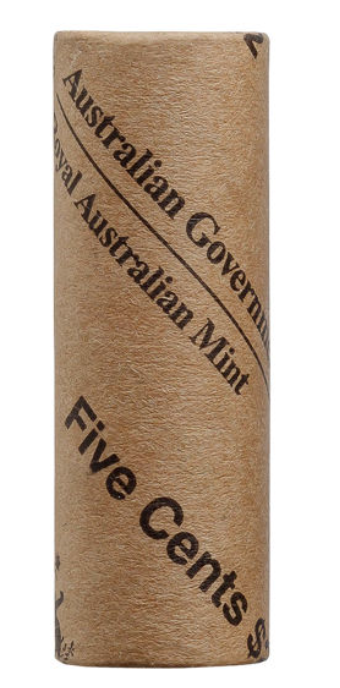 2025 King Charles III non premium 5c RAM ROLL