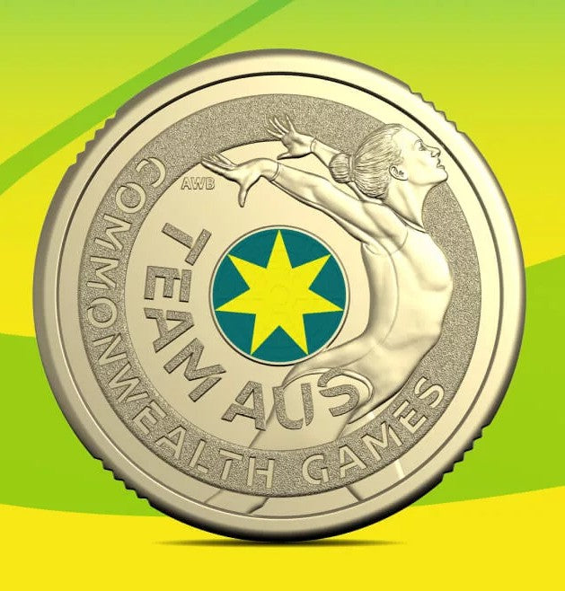 NEW RELEASE - 2026 Commonwealth Games - Week 1 - GYMNASTICS