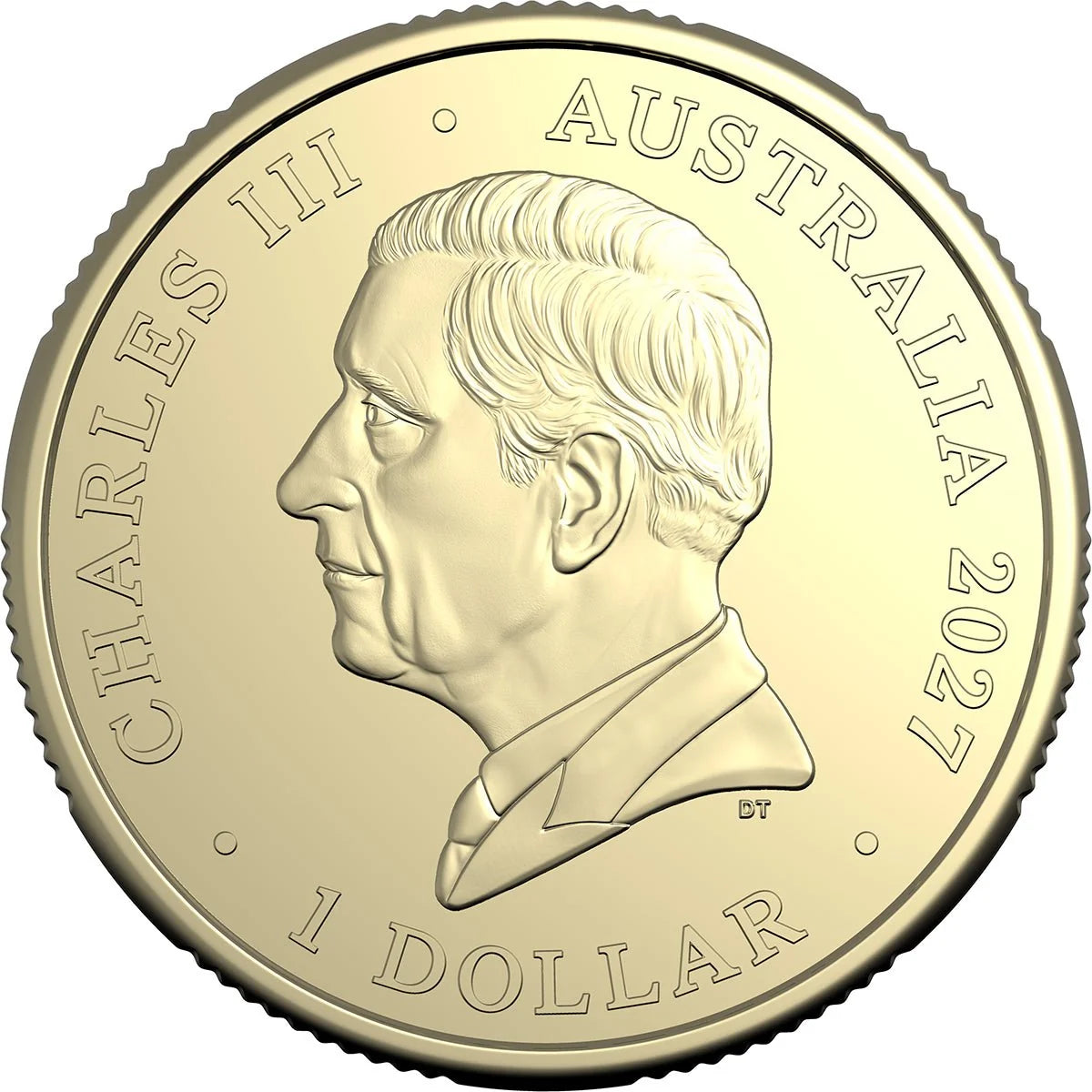 NEW RELEASE - 2027 $1 Year Of The Goat Uncirculated Two-Coin Set