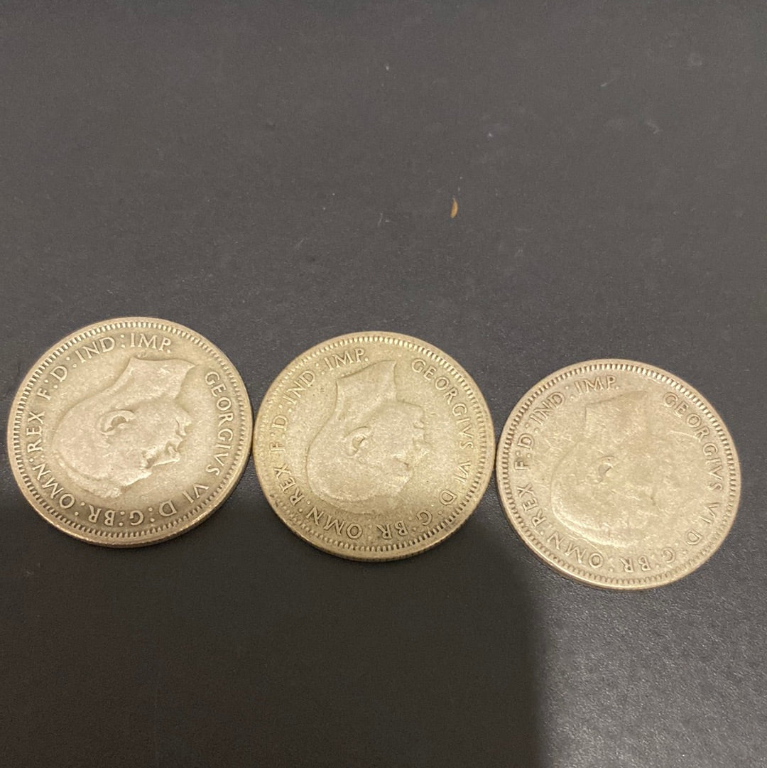 1946 SHILLING