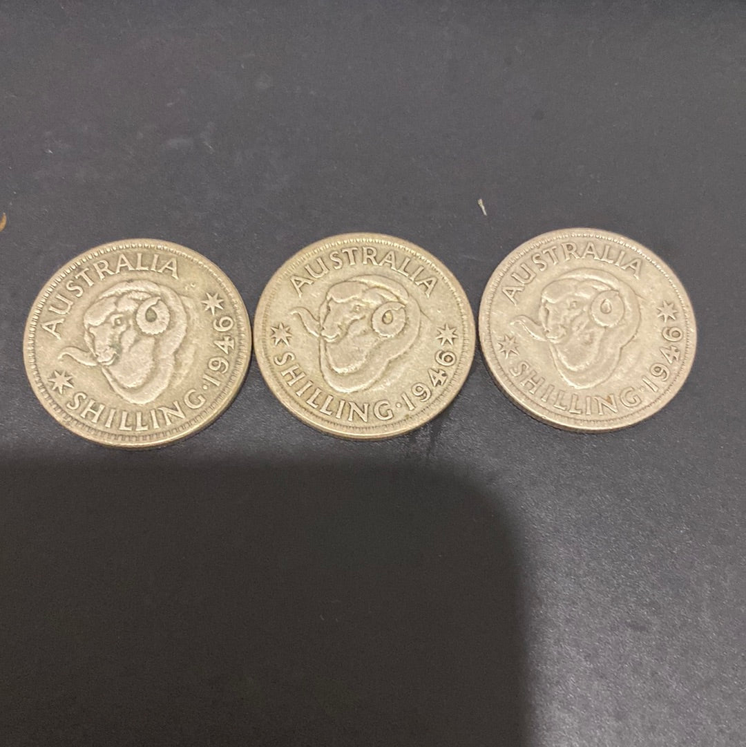 1946 SHILLING
