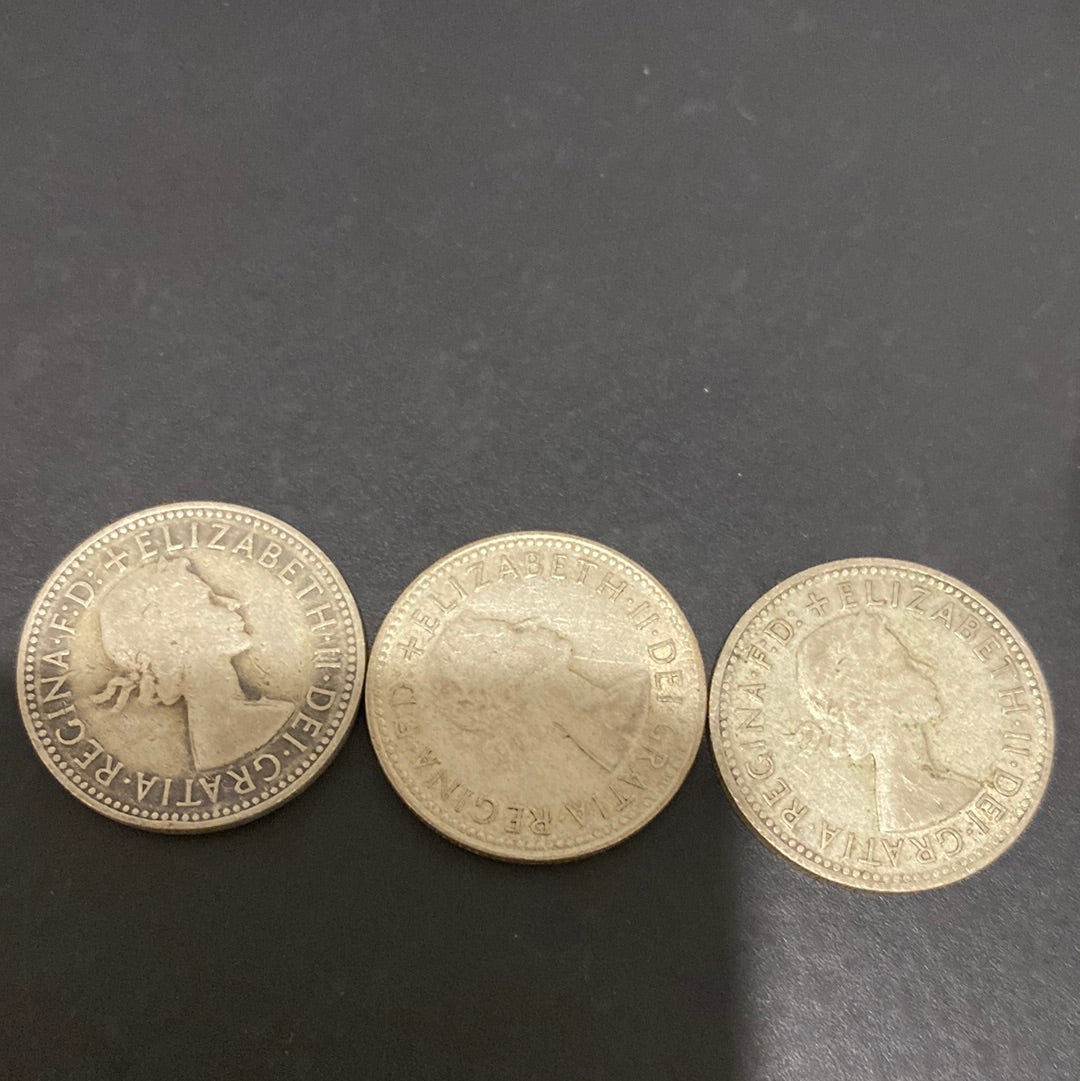 1959 SHILLING