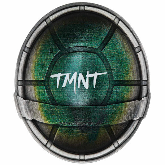 Teenage Mutant Ninja Turtles 2025 $2 Colour Domed Shell 1.5oz Silver Antique Coin