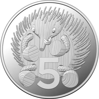2023 BABY PROOF 5c