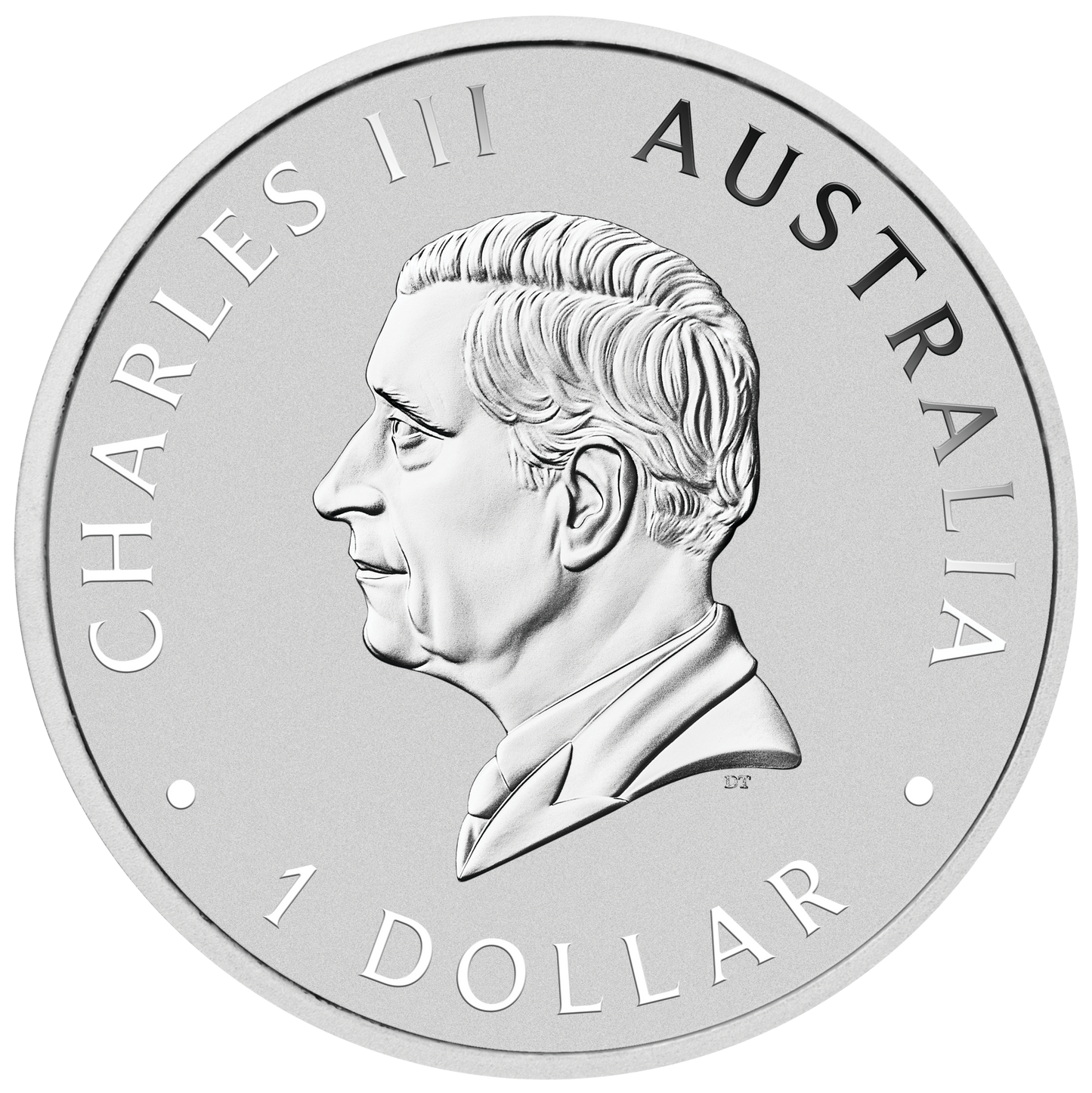 NEW RELEASE - ANA Coin Show Special 2026 Koala 1oz Silver Coloured Coin with Liberty Bell Privy