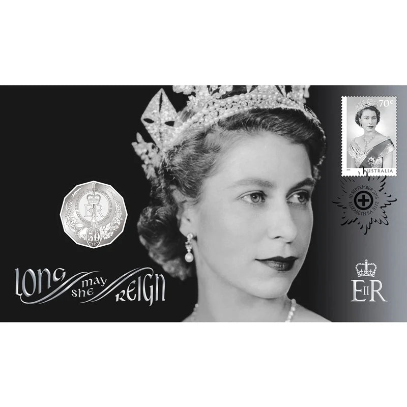 PNC 2015 Long May She Reign 50c
