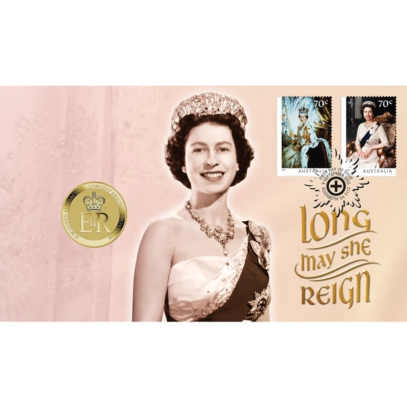 2015 Long May She Reign PNC