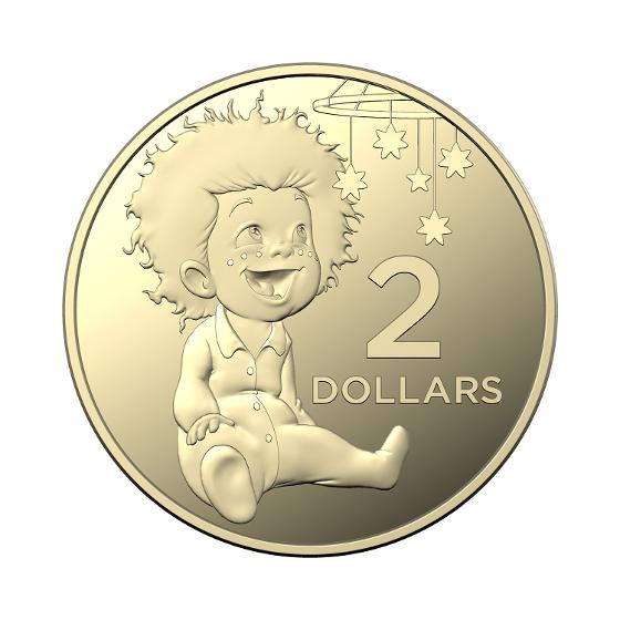 2023 BABY PROOF $2