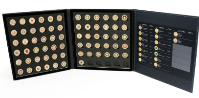 Australian $2 Circulating Commemorative Coin Folder