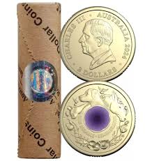 2024 WAR ANIMALS $2 RAM ROLL
