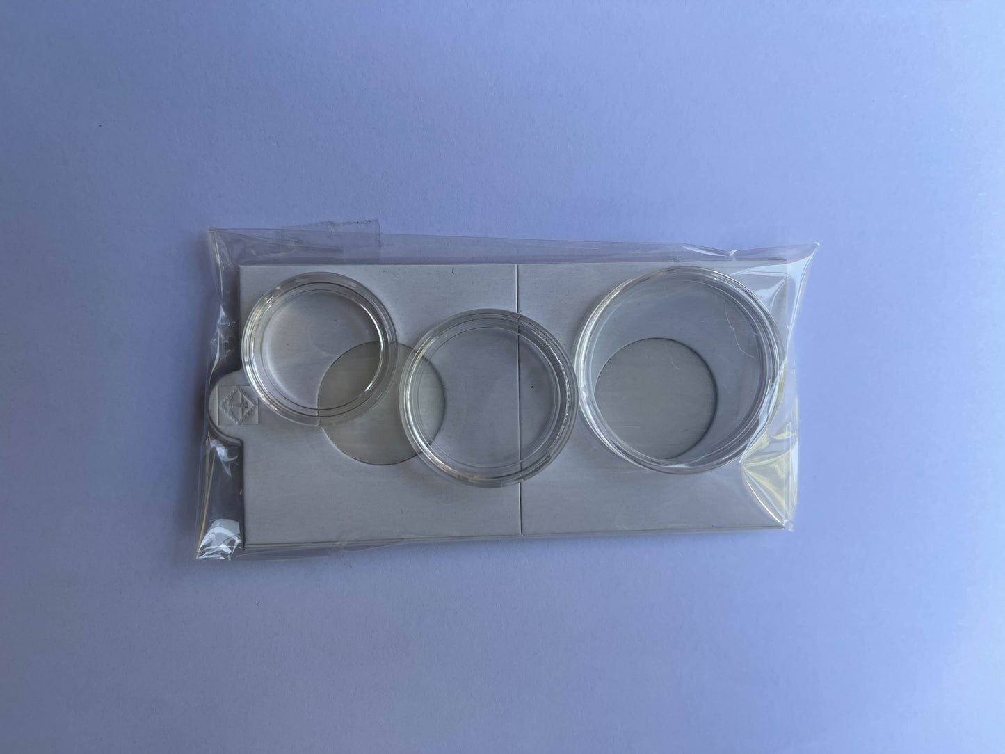 LIGHTHOUSE Sample pack - 2x2's and Capsules suit $2, $1, 50c