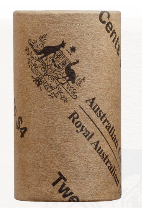 2025 King Charles III non premium 20c RAM ROLL