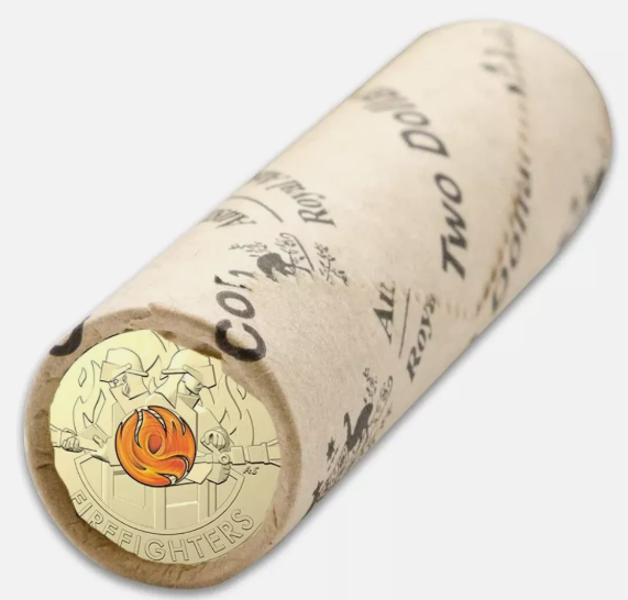 2020 Firefighter $2 RAM ROLL