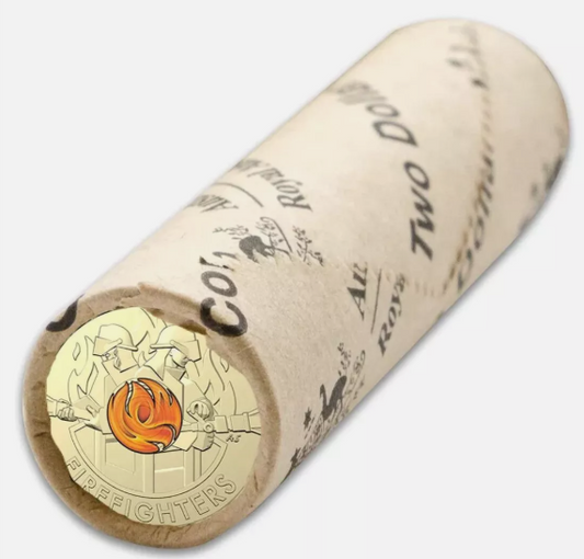 2020 Firefighter $2 RAM ROLL