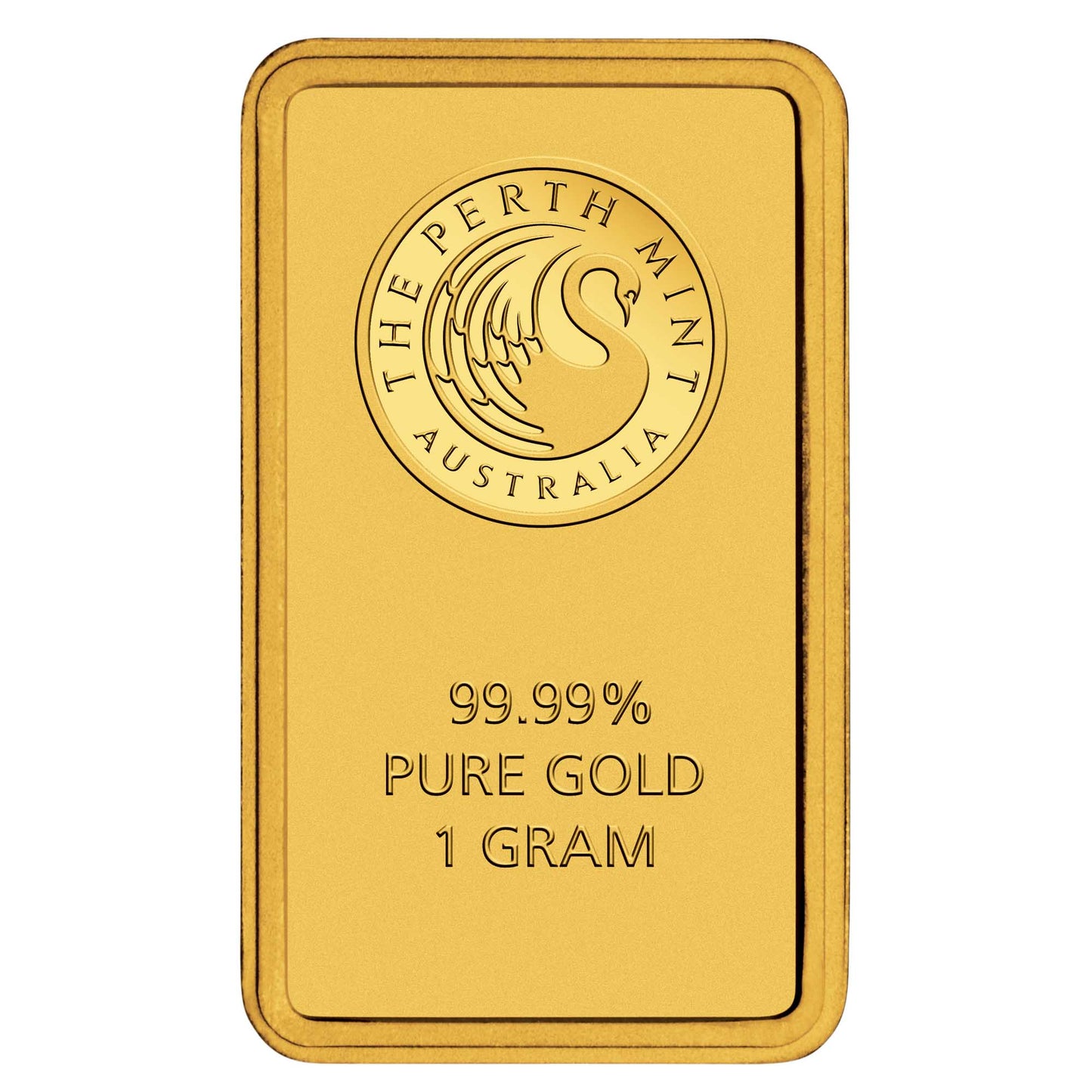 Kangaroo 1g Gold Minted Bar