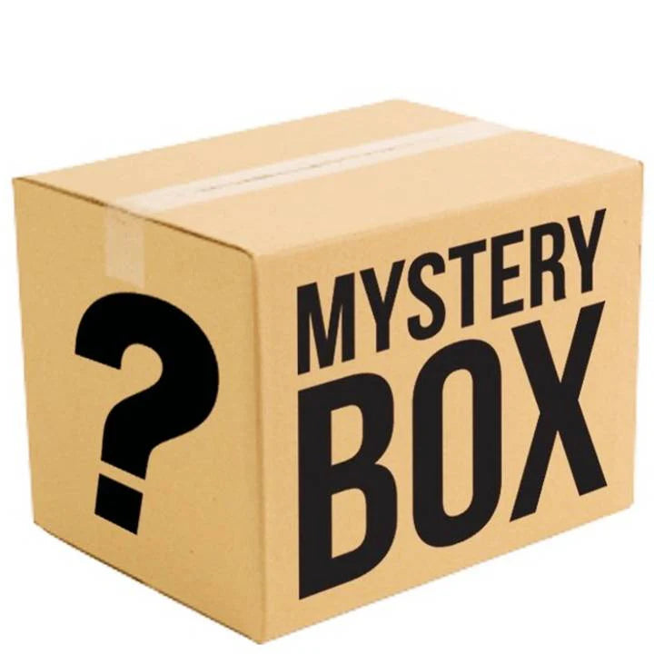 MYSTERY BOX VALUE $500