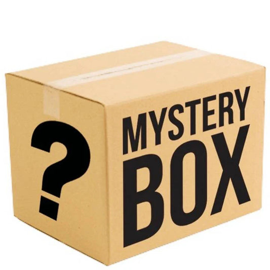MYSTERY BOX VALUE $200