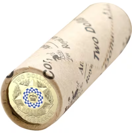 2019 POLICE REMEMBRANCE DAY RAM ROLL