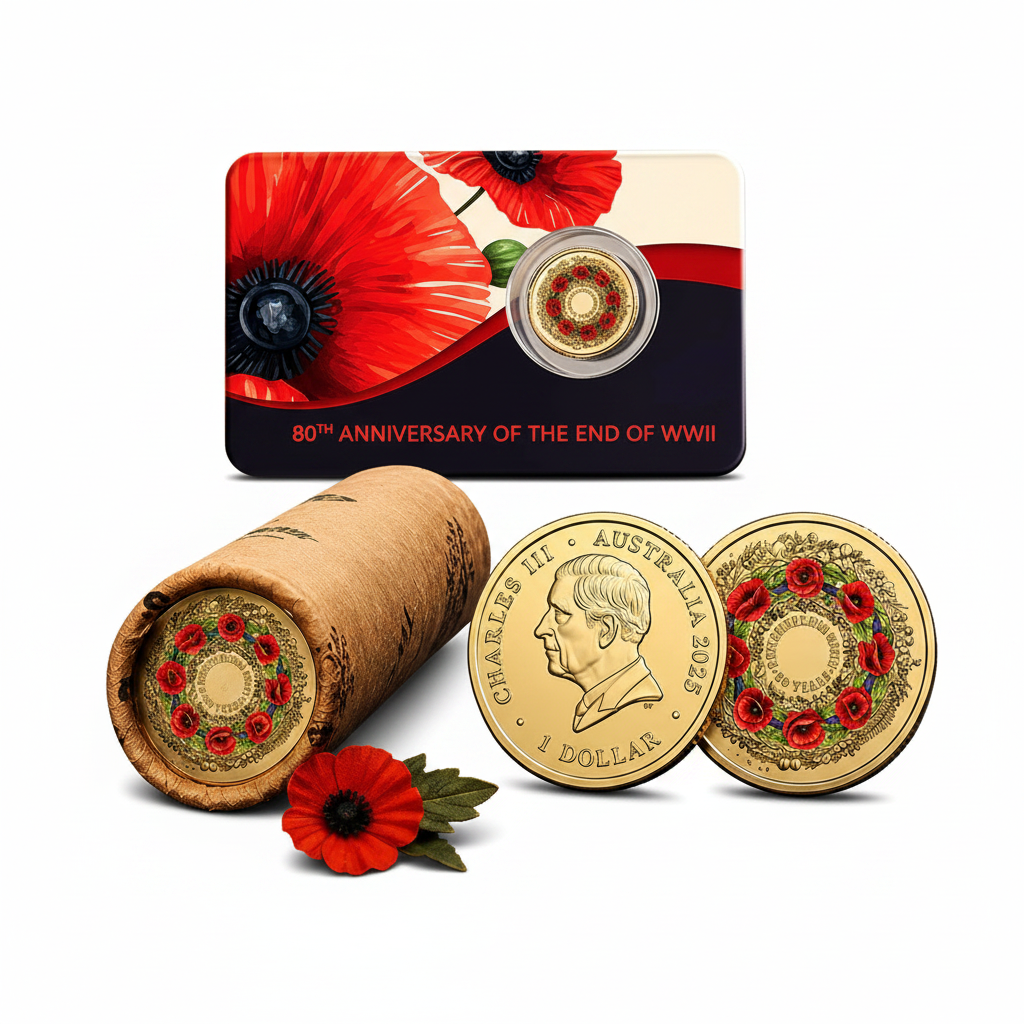 2025 POPPY WREATH REMEMBRANCE BUNDLE #1