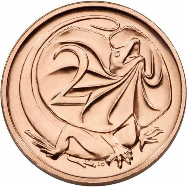 1982 2c UNCIRCULATED