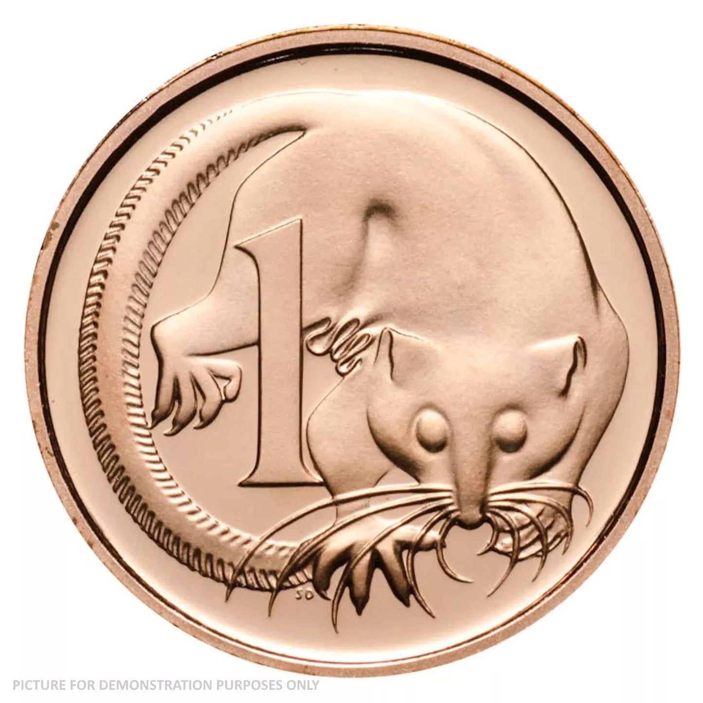 1984 1c UNCIRCULATED