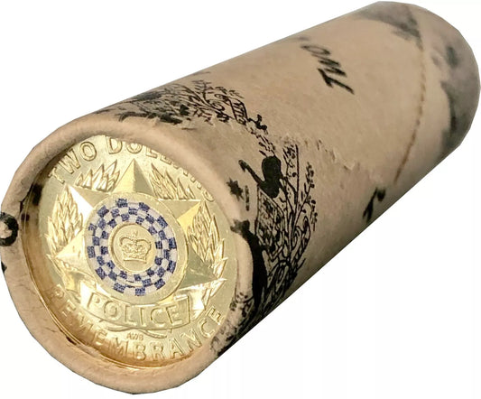 2019 POLICE REMEMBRANCE RAM ROLL