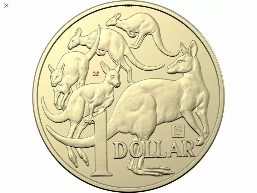 2019 MOB OF ROOS - PRIVY MARK S - UNCIRCULATED