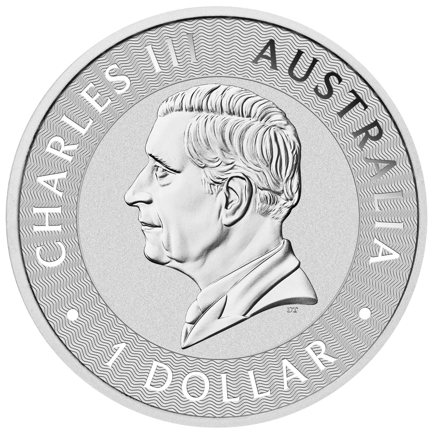 2026 Perth Mint Kangaroo 1oz Silver Coin - Stock expected August 2026