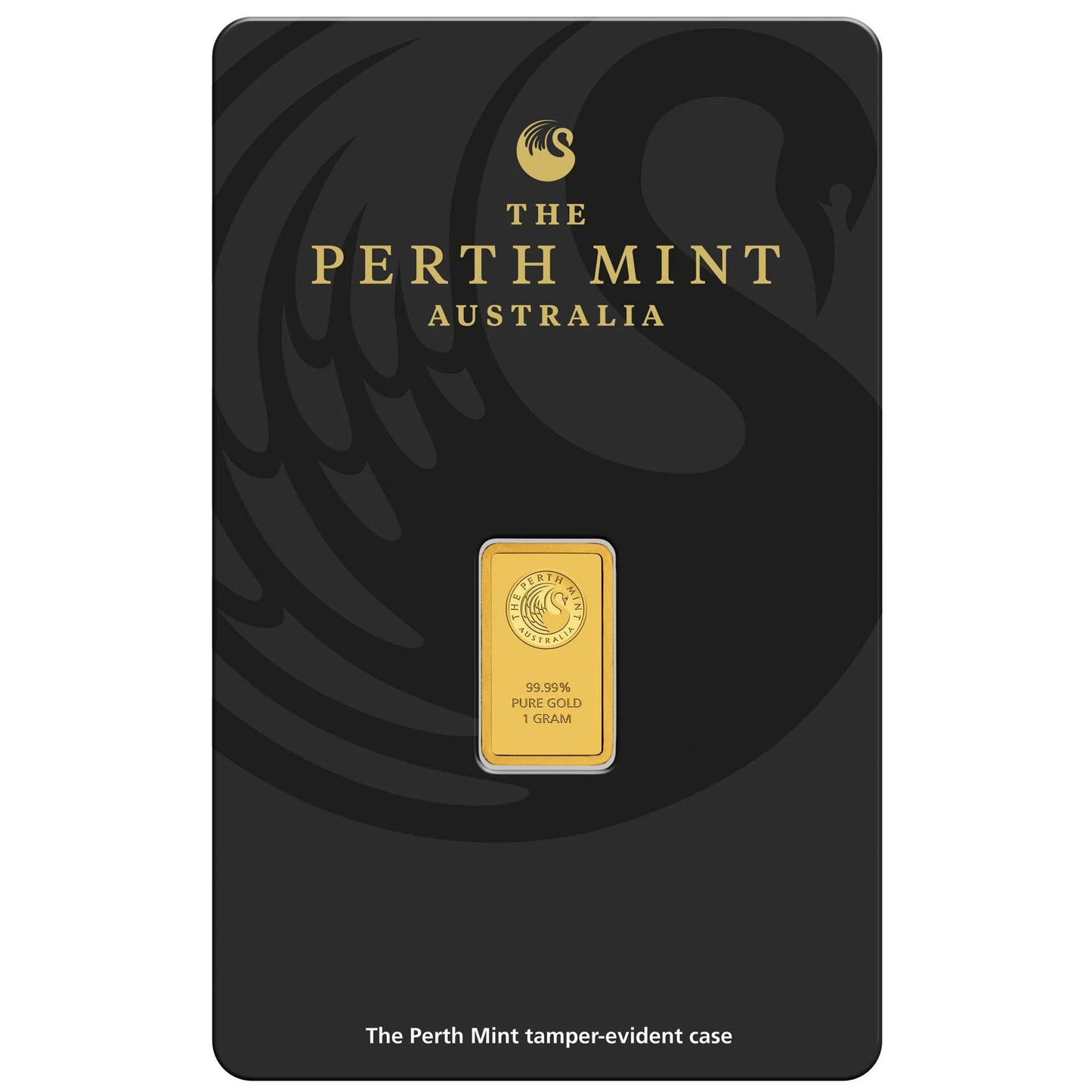 Kangaroo 1g Gold Minted Bar