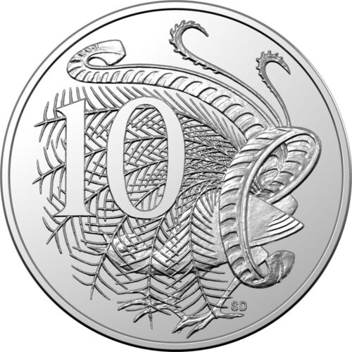 2023 10c UNCIRCULATED - ex mint set