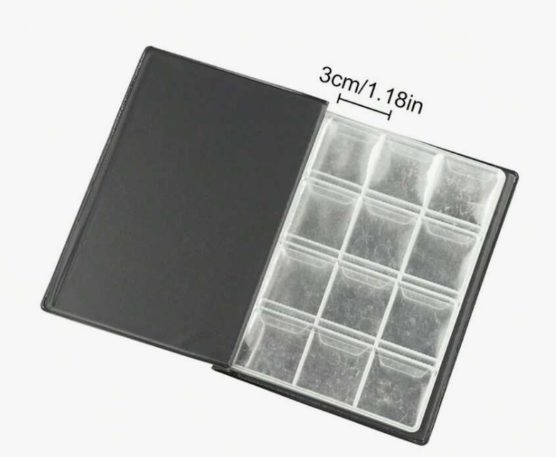 120 GRID COIN ALBUM - 10 PAGES