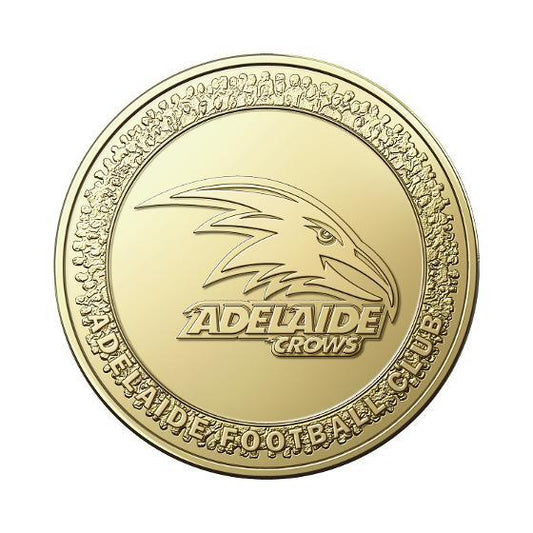 2023 $1 AFL Adelaide Crows UNC