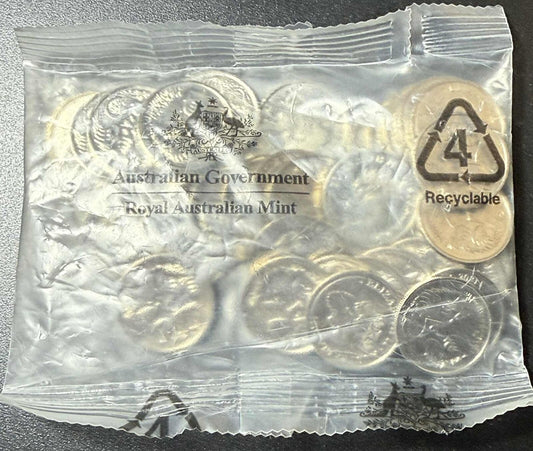 2021 5c RAM BAG - UNCIRCULATED 40 coins