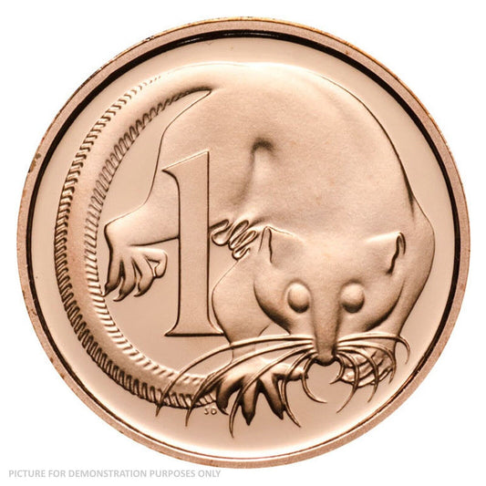 1989 1c PROOF UNC