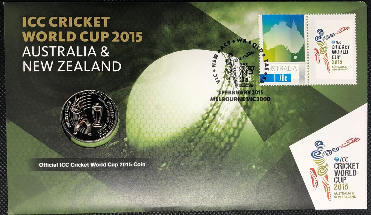 2015 20c ICC Cricket World Cup PNC