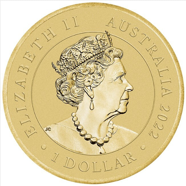 2022 150 Years of Free Secular & Compulsory Education - oversized $1 coin