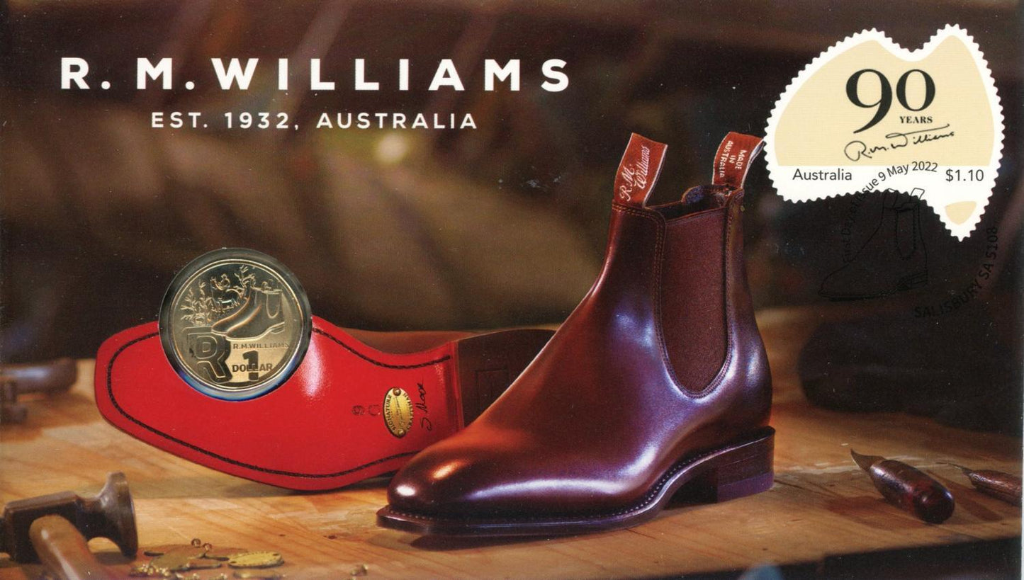 2022 $1 PNC R. M. Williams