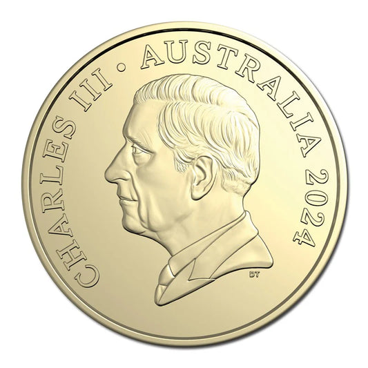 2024 MOB OF ROOS $1 - EX MINT SET