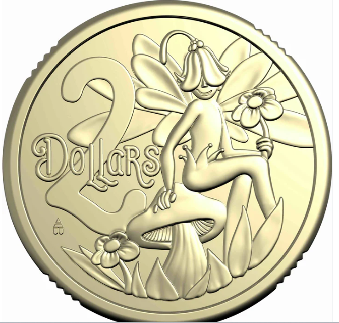 2023 TOOTH FAIRY - NO CARD